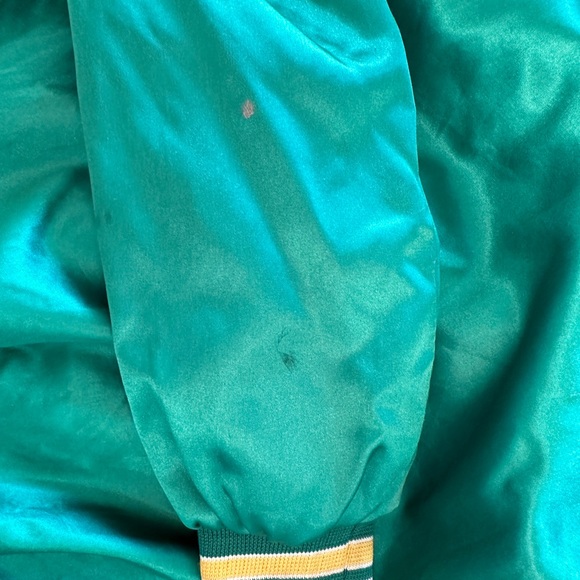 California Cooler jacket green & yellow - Picture 6 of 9